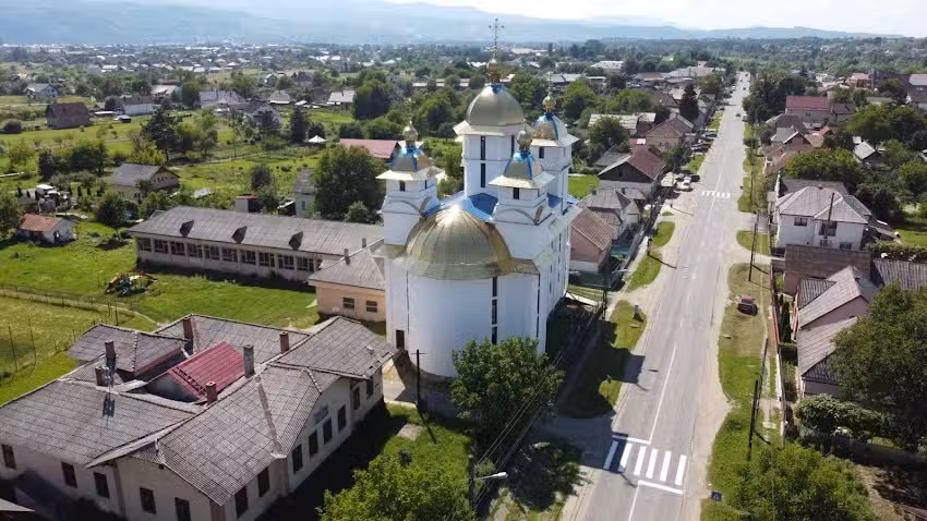 Biserica Sf&acirc;ntul Prooroc Ilie Tesviteanul