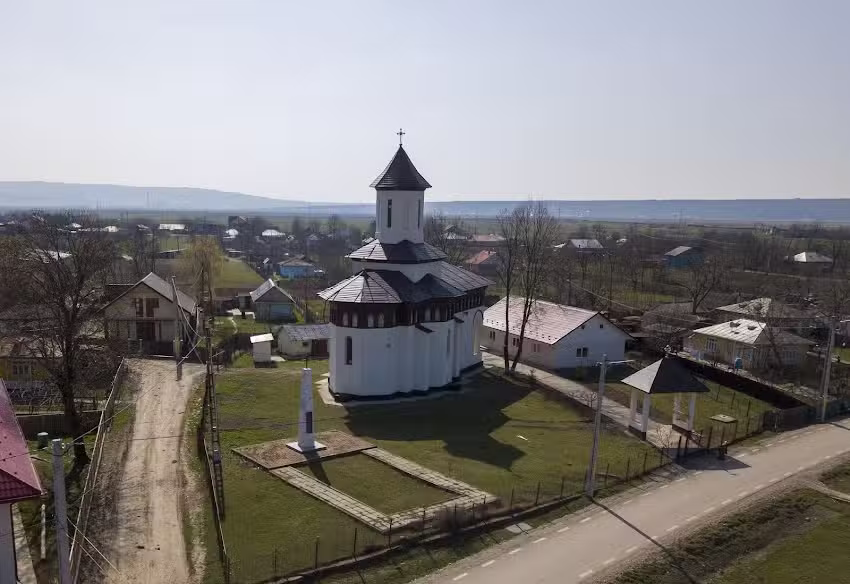 Biserica Sf&acirc;ntul Prooroc Ilie