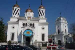 Biserica &bdquo;Sf&acirc;ntul Silvestru&rdquo;