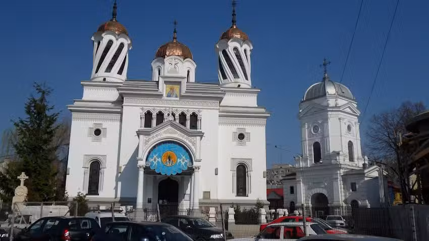 Biserica &bdquo;Sf&acirc;ntul Silvestru&rdquo;