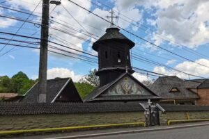 Biserica Sf&acirc;ntul Spiridon