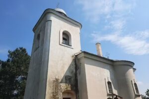 Biserica Sf&acirc;ntul Spiridon