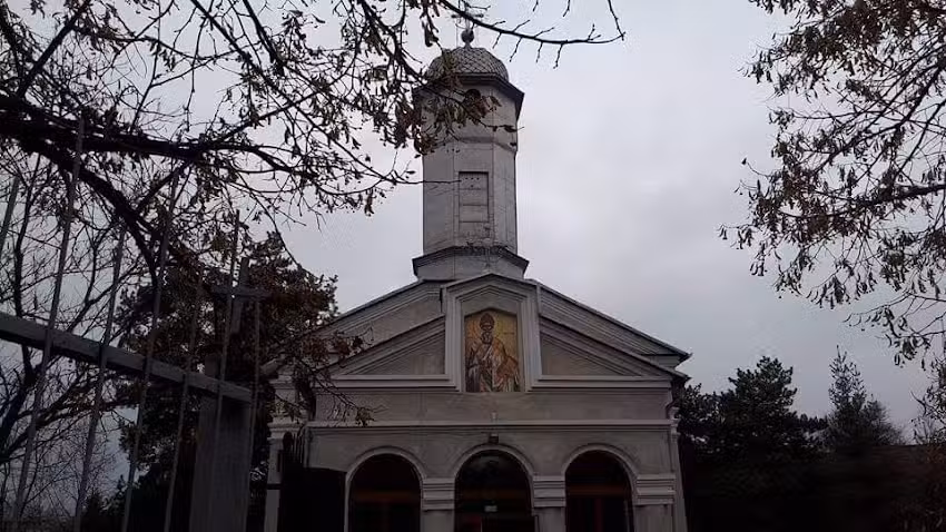 Biserica Sf&acirc;ntul Spiridon
