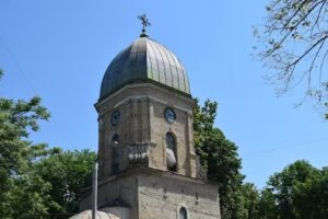 Biserica &bdquo;Sf&acirc;ntul Spiridon&rdquo;