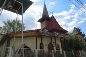 Biserica Sfântul Spiridon