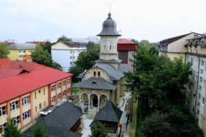 Biserica Sfântul Spiridon
