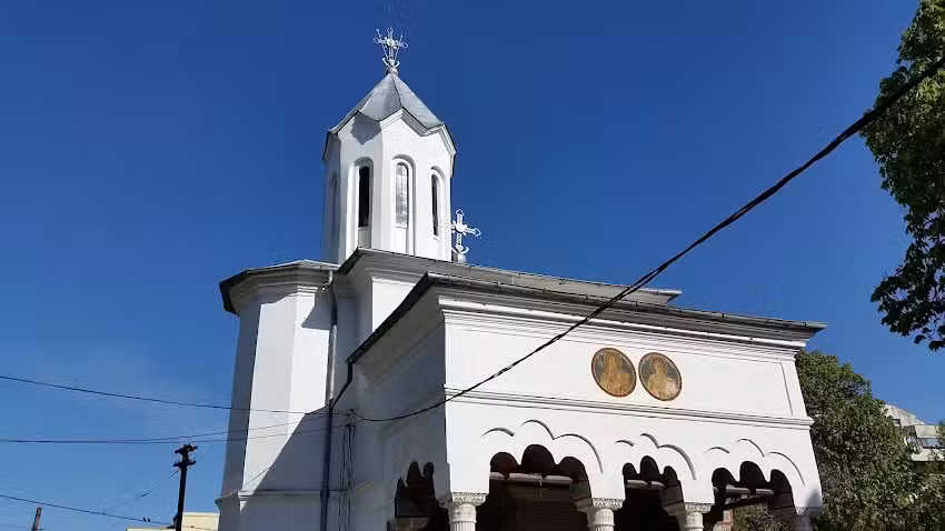 Biserica Sf&acirc;ntul Spiridon