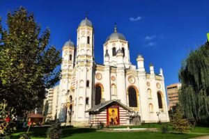 Biserica Sfântul Spiridon-Nou