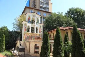 Biserica Sf&acirc;ntul Spiridon Vechi