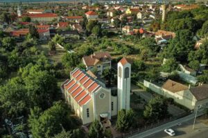 Biserica Sfântul Spirit