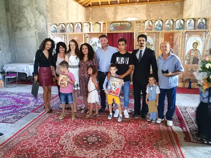 Biserica Sf&acirc;ntul Ștefan