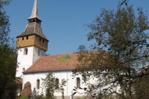 Biserica Sf&acirc;ntul Ștefan