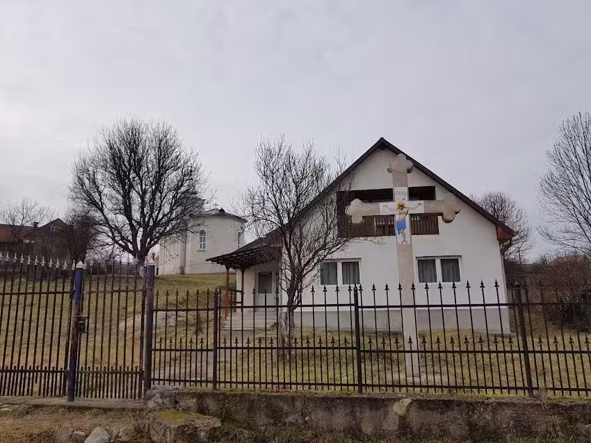 Biserica Sf&acirc;ntul Ștefan