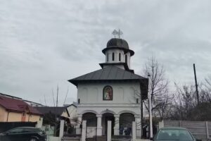 Biserica Sf&acirc;ntul Ștefan