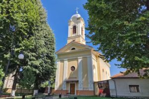 Biserica Sf&acirc;ntul Ștefan