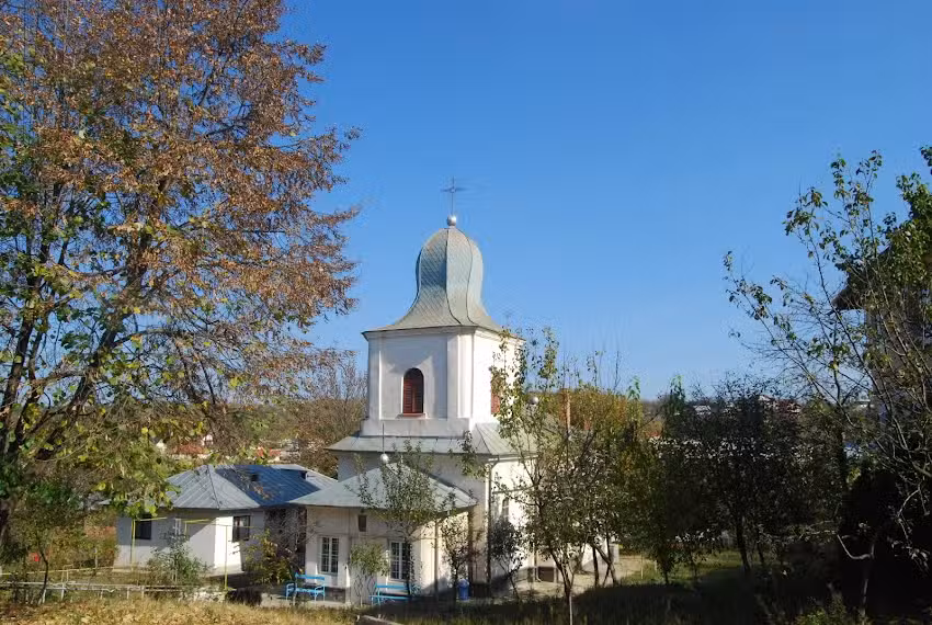 Biserica Sf&acirc;ntul Ştefan