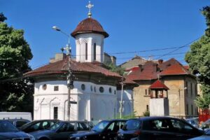 Biserica Sf&acirc;ntul Ștefan