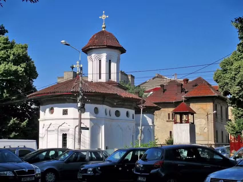 Biserica Sf&acirc;ntul Ștefan