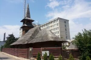 Biserica Sfantul Stelian