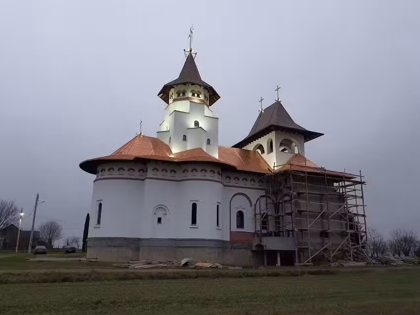 Biserica Sf&acirc;ntul Stelian Tudora