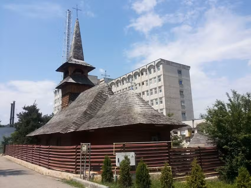 Biserica Sfantul Stelian