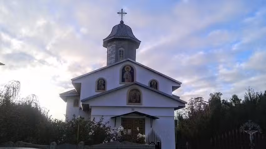 Biserica Sf&acirc;ntul Toma