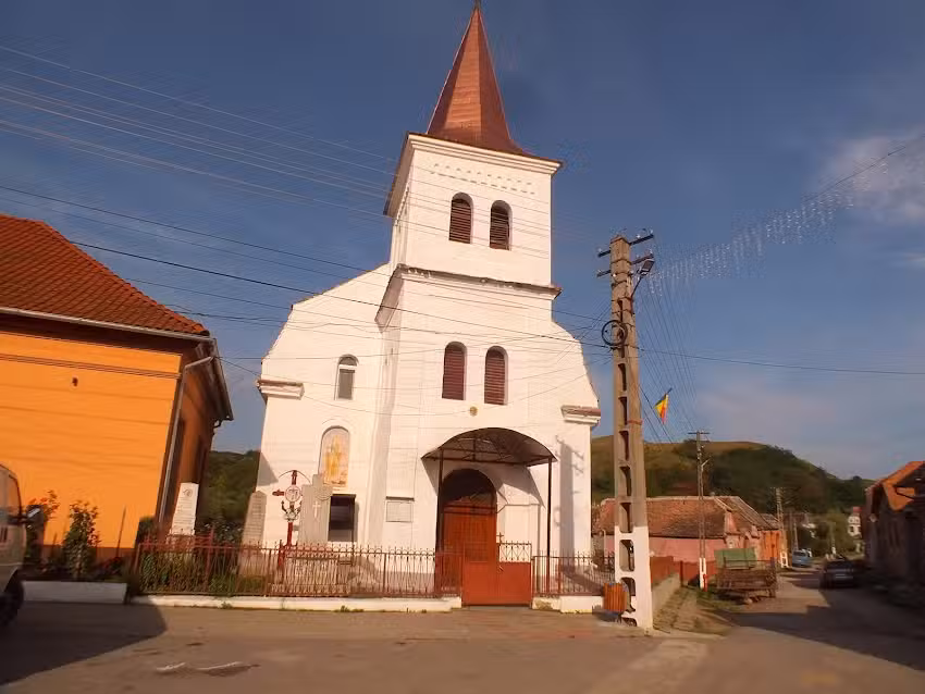 Biserica Sf&acirc;ntul Vasile