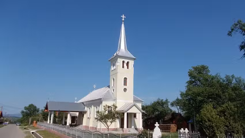 Biserica Sf&acirc;ntul Vasile cel Mare