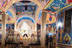 Biserica Sf&acirc;ntul Vasile cel Mare și Sf&acirc;ntul Pantelimon