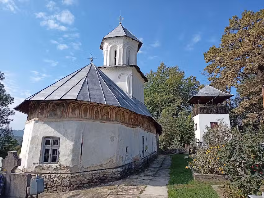 Biserica Sf&acirc;ntul Vasile Covreşti