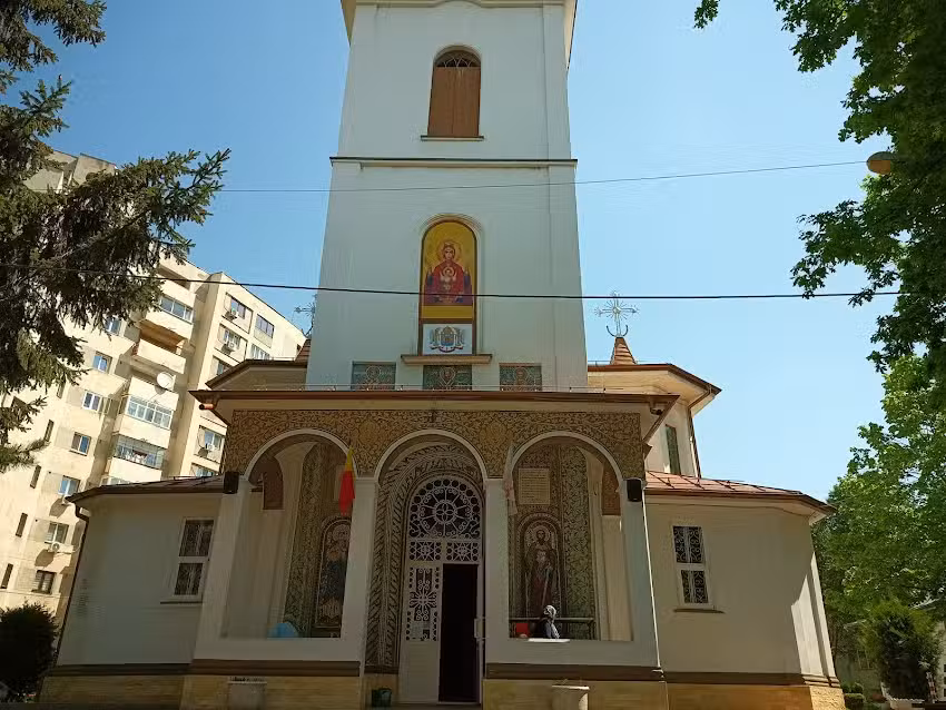 Biserica Sf&acirc;ntul Vasile