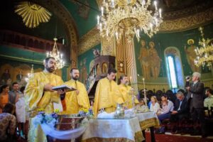 Biserica Sf&acirc;ntul Visarion