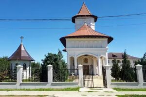 Biserica Sf&acirc;ntul Voievod Ștefan cel Mare