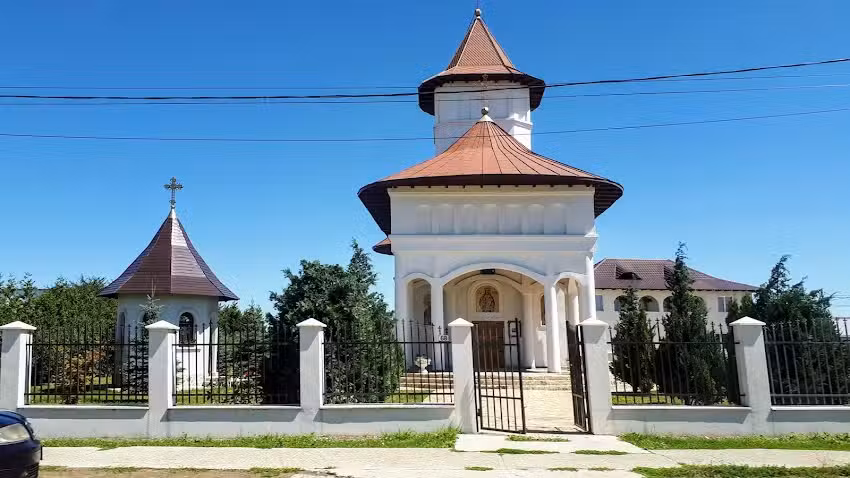 Biserica Sf&acirc;ntul Voievod Ștefan cel Mare