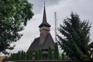 Biserica Sfântul Voievod Ștefan cel Mare
