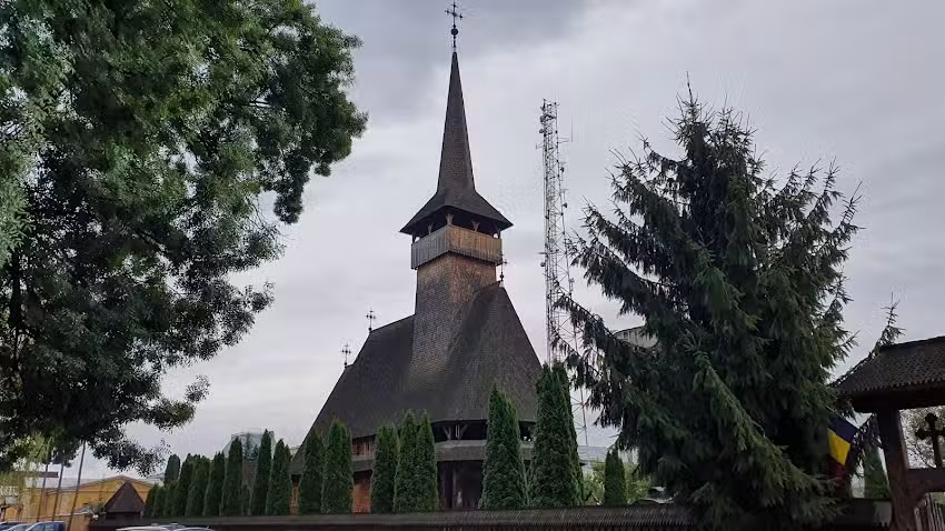 Biserica Sf&acirc;ntul Voievod Ștefan cel Mare