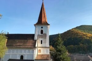 Biserica Sfântului Preot Ioan din Galeș