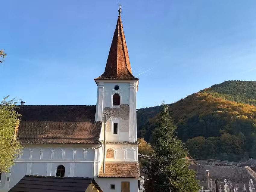 Biserica Sf&acirc;ntului Preot Ioan din Galeș