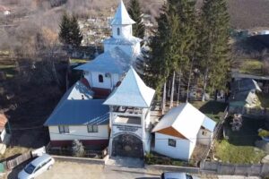 Biserica Sfiintii Imparati Constantin si Elena