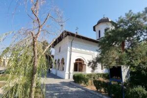 Biserica Sf&icirc;nta Treime