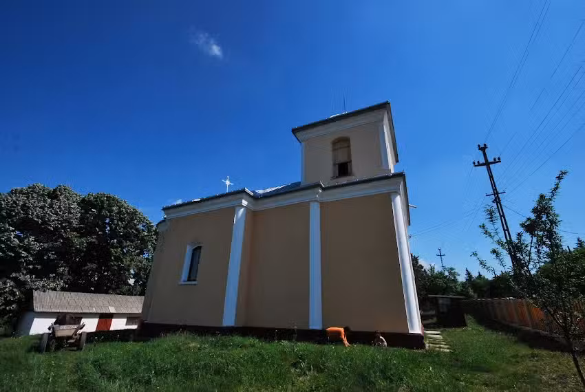 Biserica Sfinții Apostoli