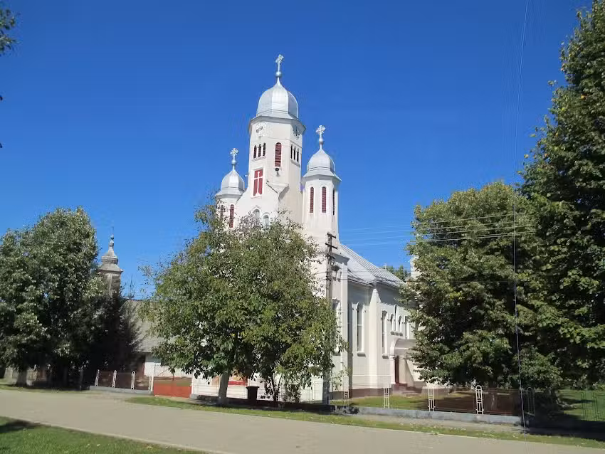 Biserica Sfinții Apostoli
