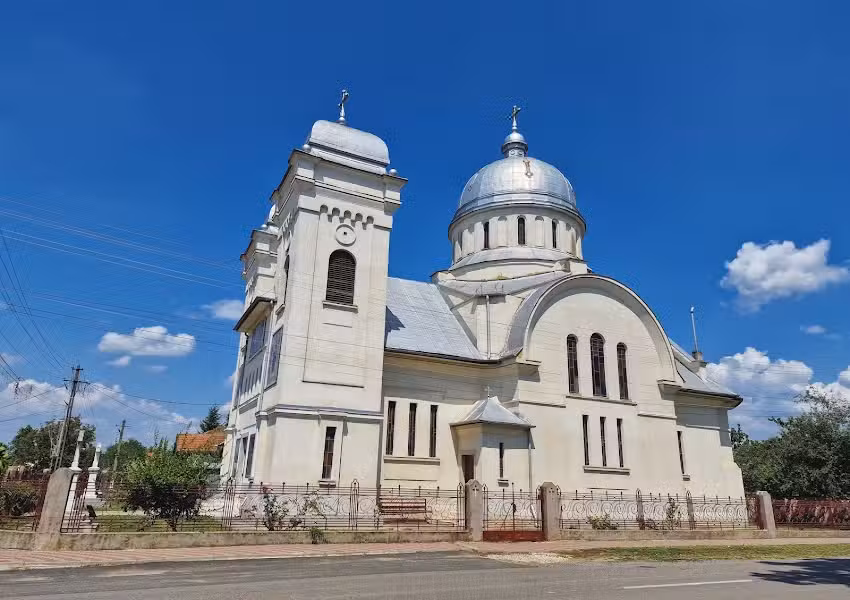 Biserica Sfinții Apostoli