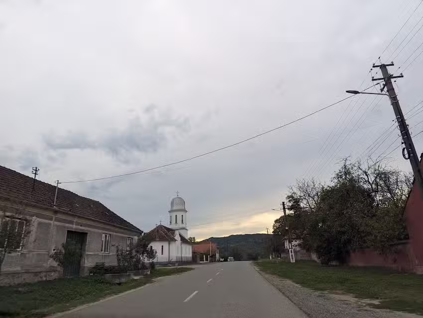 Biserica Sfinții Apostoli