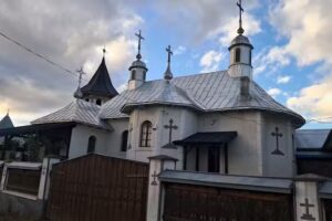 Biserica Sfinții Apostoli