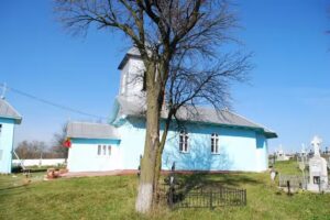 Biserica Sfinții Apostoli
