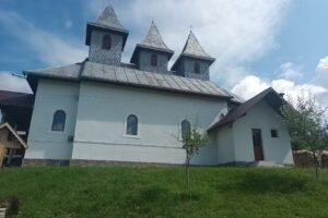 Biserica Sfinții Apostoli Petru și Pavel