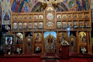 Biserica Sfinții Apostoli Petru si Pavel