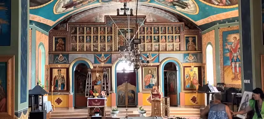 Biserica Sfinții Apostoli Petru și Pavel &ndash; Mircea Vodă