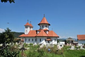 Biserica Sfinții Apostoli Vulcez